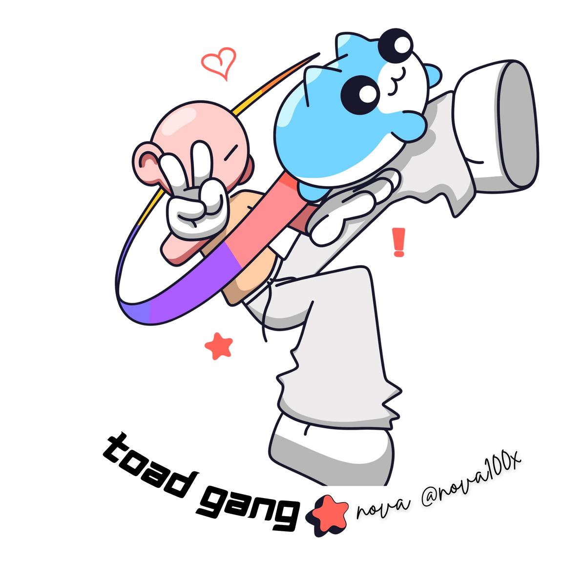 Nova Collab Two artwork